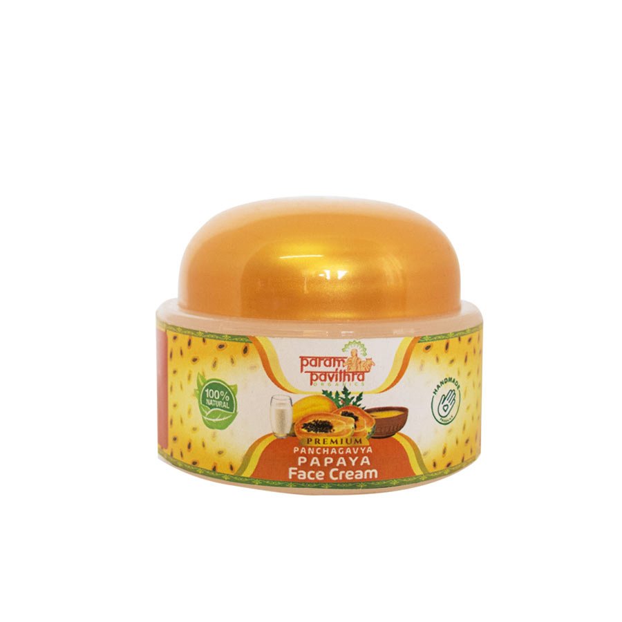 Papaya Face Cream- 20gms