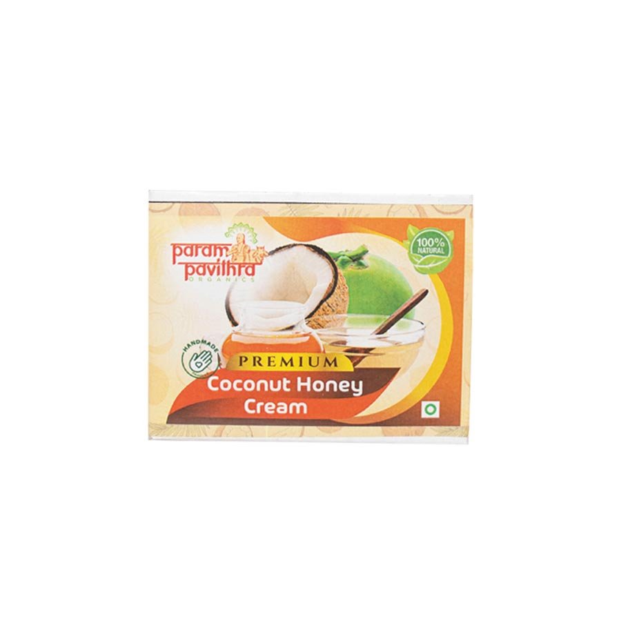 Coconut Honey Cream- 30gms
