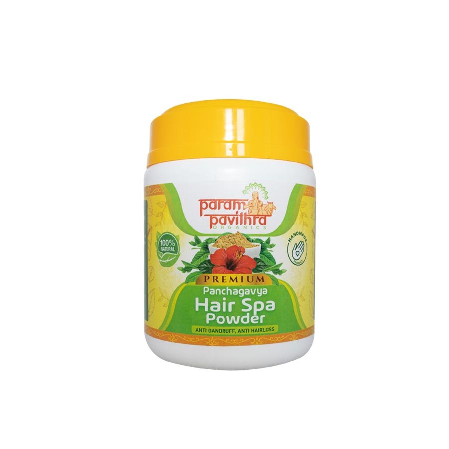 Punchagavya Hair Spa Powder- 320gms