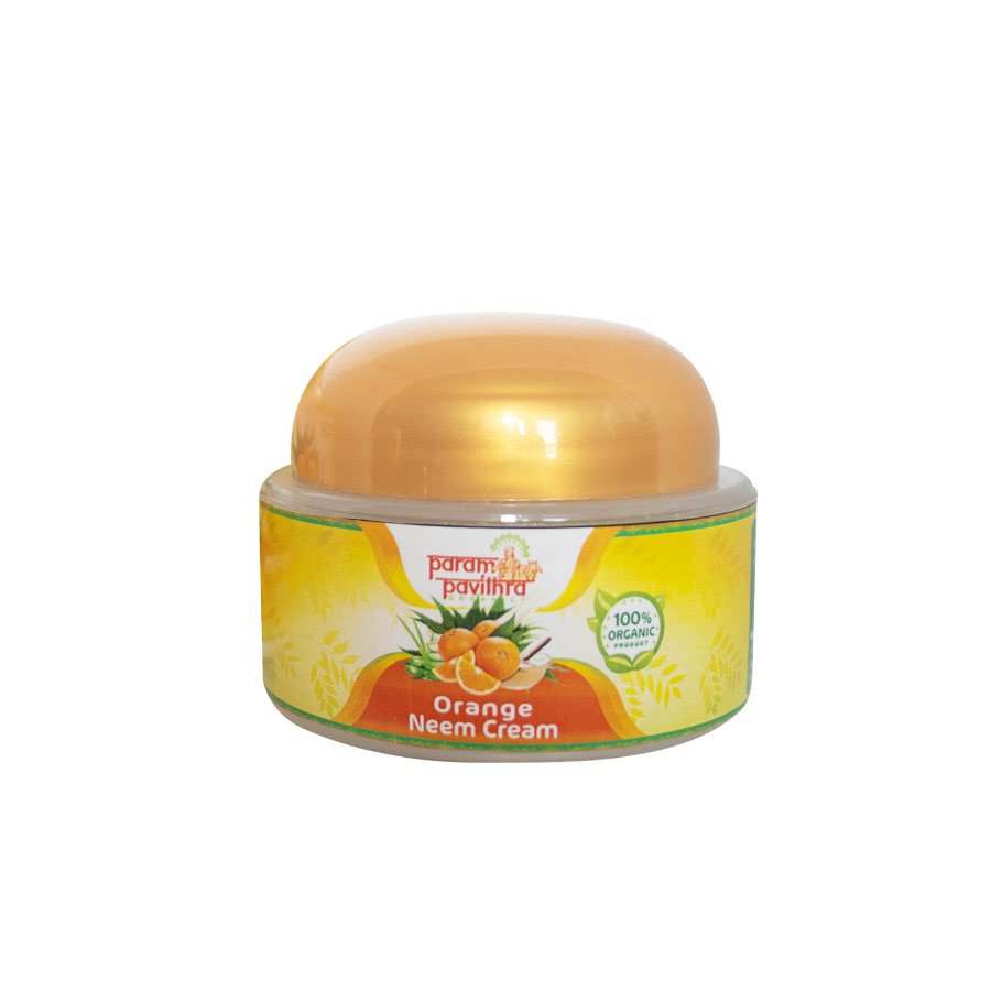 Orange Neem Cream- 30gms