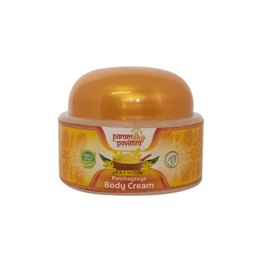 Panchagvya Body Cream- 40gms