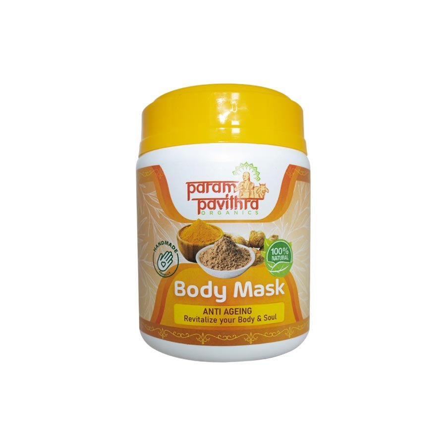 Panchagavya Body mask- 300gms
