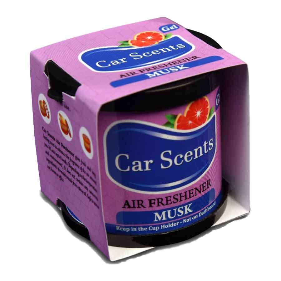 Gel Car Air freshener