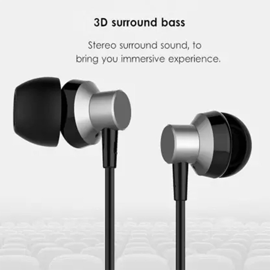 15.4mm big speakers drive give advanced sound enhancement and circuit design quality 15.4mm speakers give crystal clear superiority. HD quality audio at high and mid ranges. This earphone gives supports a full range of listening same as art composes By experts, earphones built comfortably for any lifestyle people.