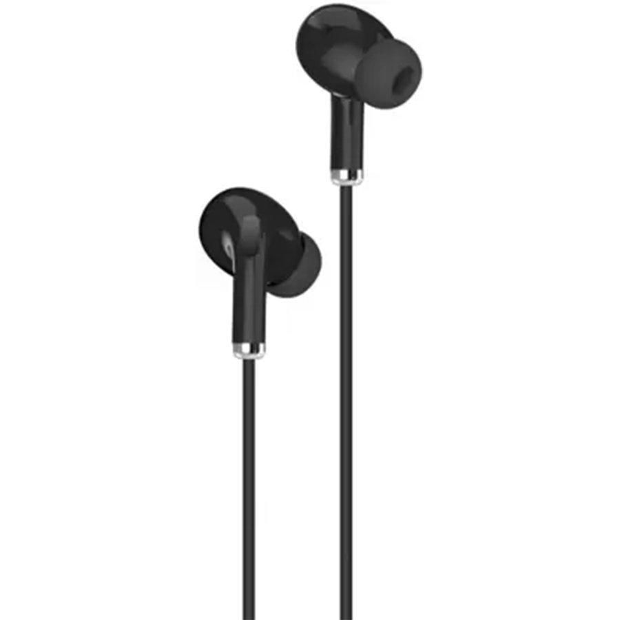 Helo Kuki EP 22 For Inflnlx  Hot 11S/Hot 10S/Note 10/Smart 5/Smart 5A Wired Headset  (Black, In the Ear)