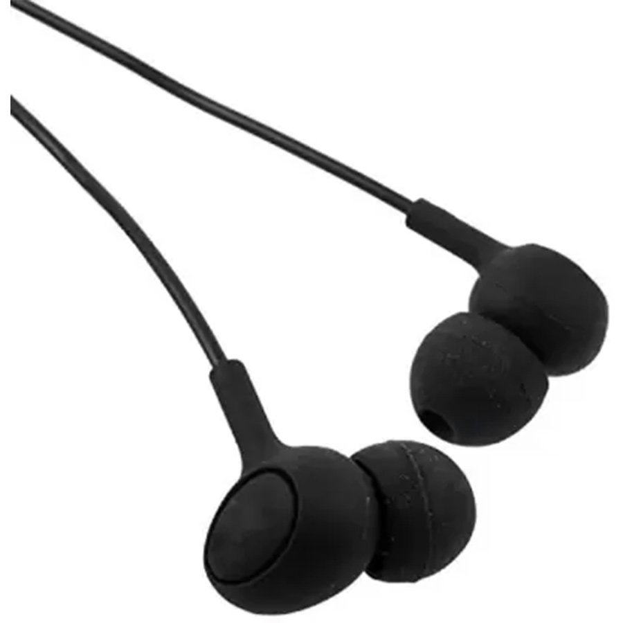 Deparq S6 Candy For P0C0 M4 Pro/M3 Pro/M2 Pro/X3 Pro/X2 Pro/X3/X2/M3/M2/C3 Wired Headset  (Black, In the Ear)