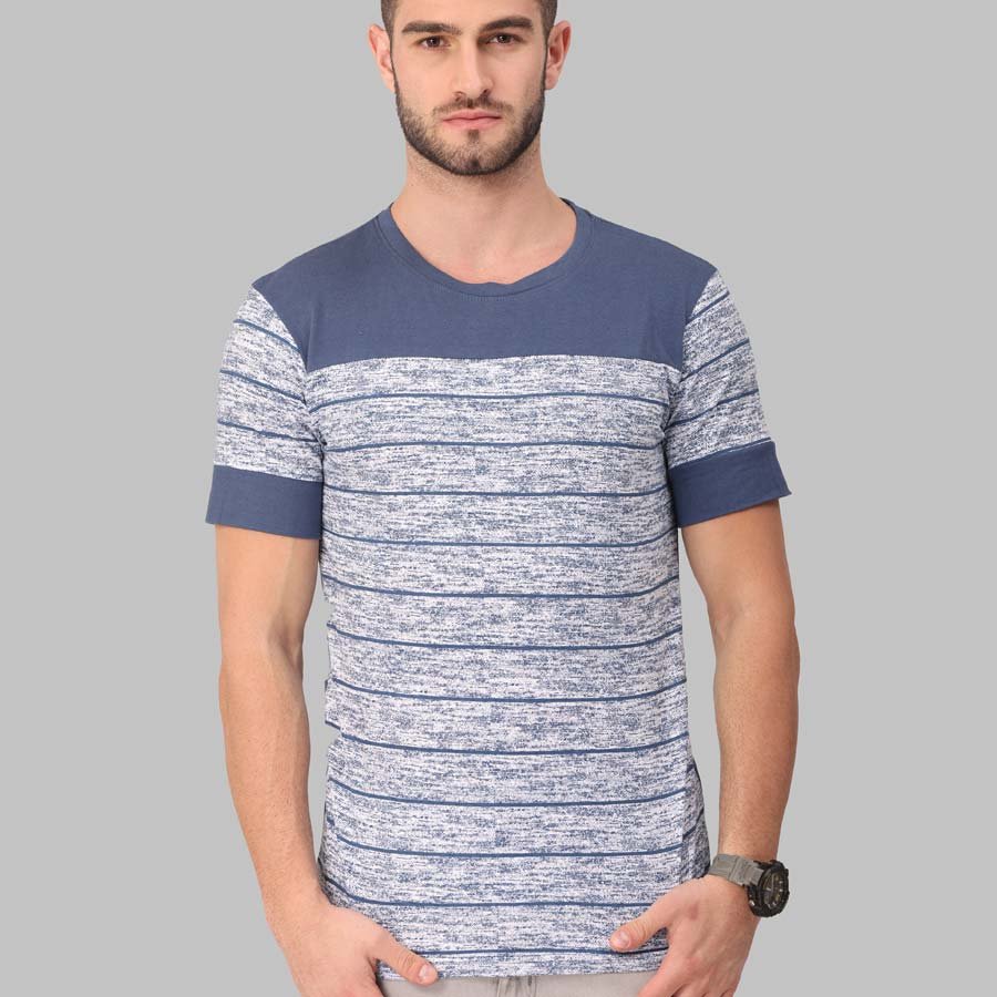 M&F men t-shirts are widely popular in young and trend loving people. Beautiful colors make you center of attraction. These men's tshirts  will surely delite you.