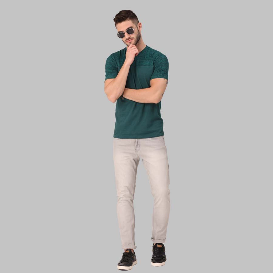 M&F men  t-shirts are widely popular in young and trend loving people. Beautiful colors make you center of attraction. These men's tshirts  will surely delite you.