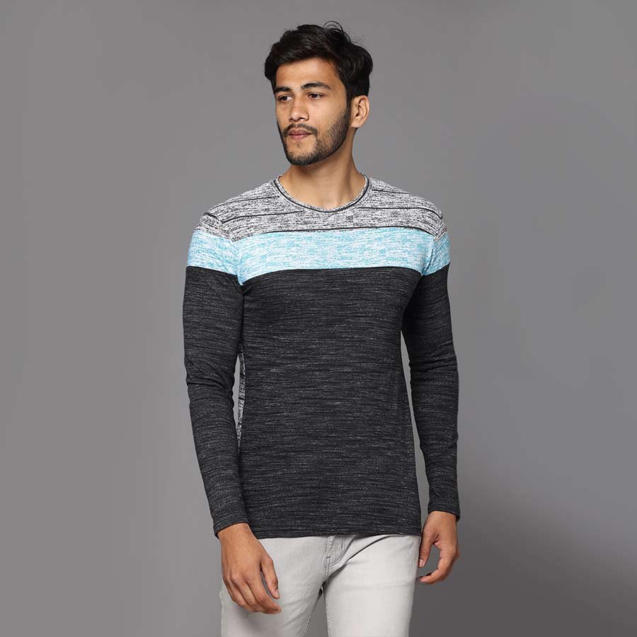 M&F Men T-Shirts are widely popular in young and trend loving people. Beautiful colors make you center of attraction. These Men's T-shirts  will surely delite you.