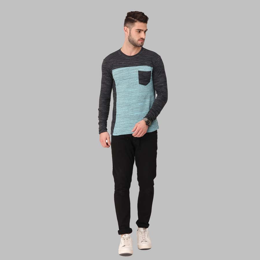 M&F men t-shirts are widely popular in young and trend loving people. Beautiful colors make you center of attraction. These men's t-shirts will surely delite you.