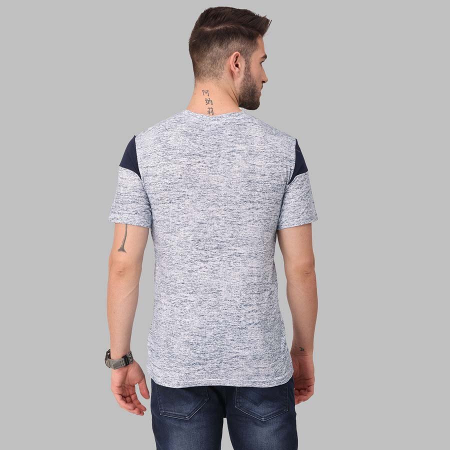 M&F menâ€™s t-shirts are widely popular in young and trend loving people. Beautiful colors make you center of attraction. These men's t-shirts will surely delite you.