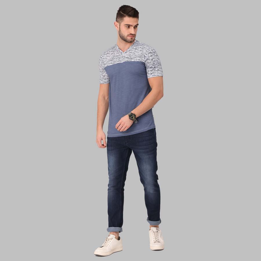 M&F men t-shirts are widely popular in young and trend loving people. Beautiful colors make you center of attraction. These men's t-shirts will surely delite you.