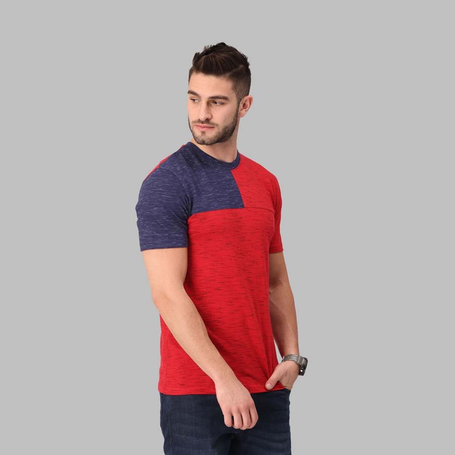 M&F men  t-shirts are widely popular in young and trend loving people. Beautiful colors make you center of attraction. These men's t-shirts will surely delite you.