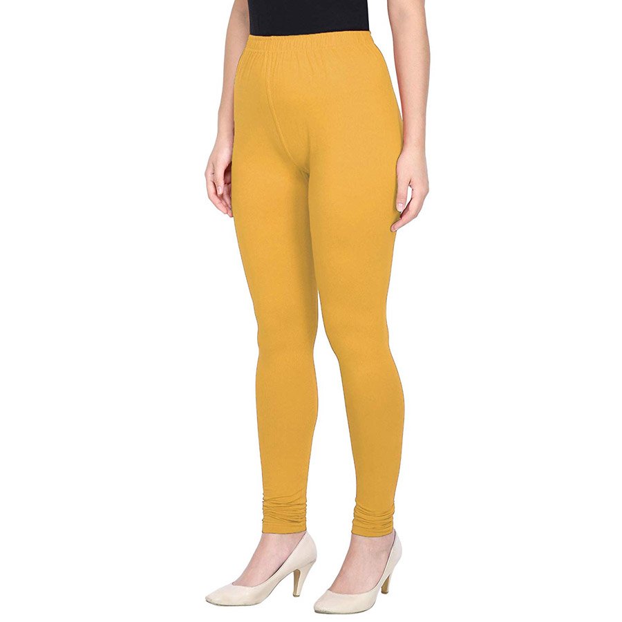 4way Stretchable Cotton Lycra Leggings