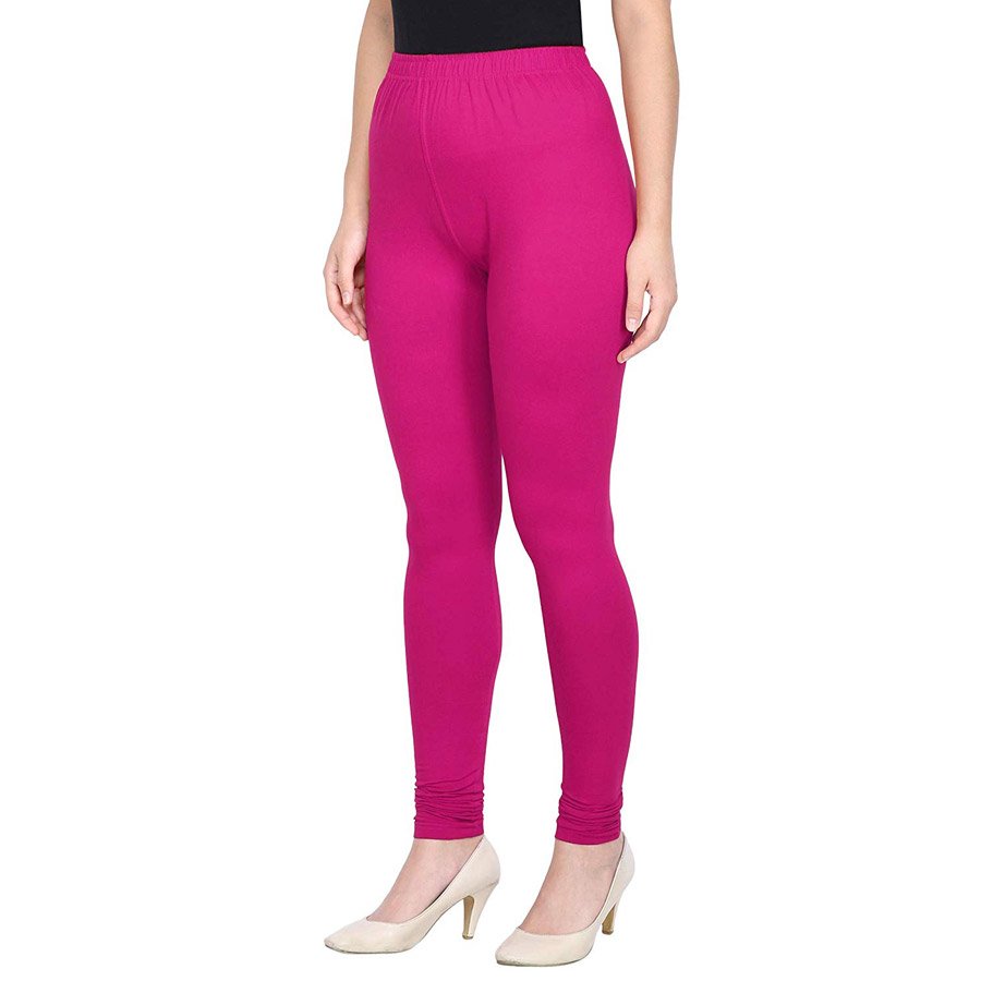 4way Stretchable Cotton Lycra Leggings