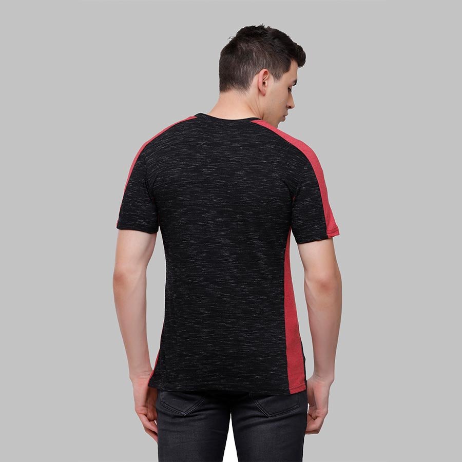 M&F menÂ t-shirts are widely popular in young and trend loving people. Beautiful colors make you center of attraction. These men's tshirts  will surely delite you.