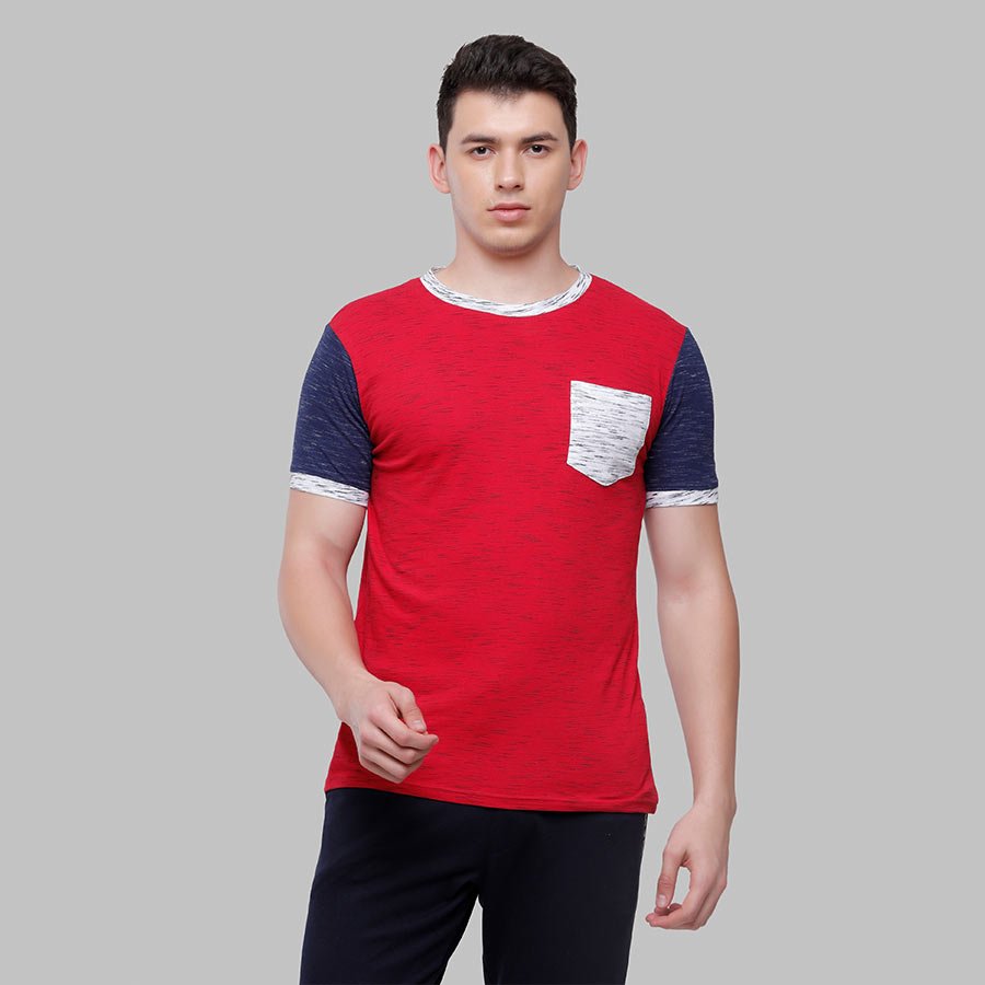 M&F menÂ t-shirts are widely popular in young and trend loving people. Beautiful colors make you center of attraction. These men's tshirts  will surely delite you.