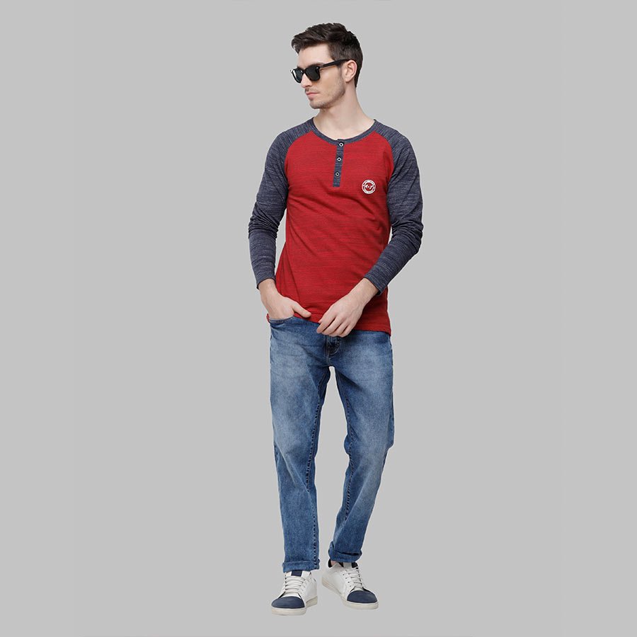 M&F men'sÂ t-shirts are widely popular in young and trend loving people. Beautiful colors make you center of attraction. These men's tshirts  will surely delite you.