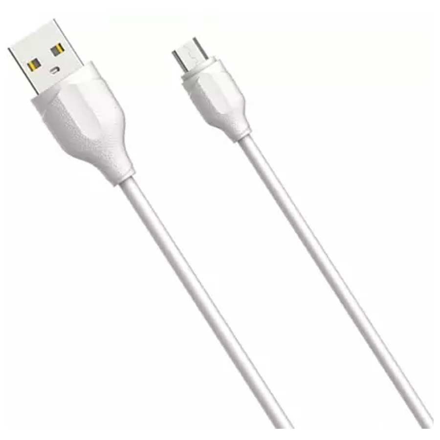 LDNIO LS38 ANDROID/MICRO/V8 DATA CABLE With 1 Year Warranty