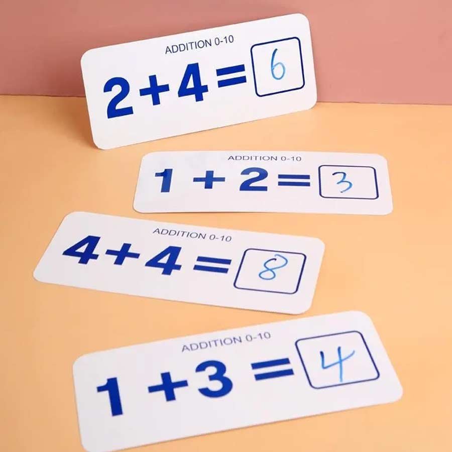 I Love Mathematics Toy
