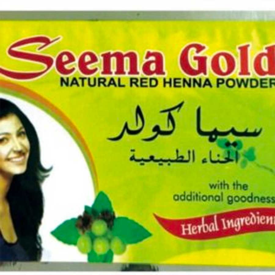 Seema Gold Henna is known to cure dandruff quite effectively. Soak one two teaspoons of fenugreek seeds overnight in water and grind them in the morning. Heat some mustard oil and add a few henna leaves. Let it cool down and add fenugreek paste in the oil. You can strain the oil mixture to get rid of coarse particle and apply on the scalp an hour before the shampoo.