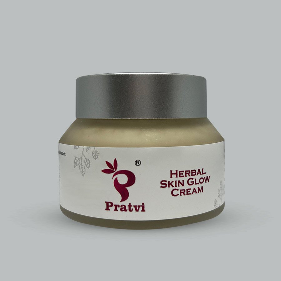 Pratvi Herbal Night cream is prepared with Hand picked natural ingredients. 15gms of Herbal Night Cream is made with Coconut oil,Manjasti, Rose petals, Saffron, Glycerin, Steric Acid, Coco butter, Titanium Di oxide, Bee wax, Cetylalchol, Jasmine oil and more. Saffron Protects against UV radiation.  Saffron Fights against Inflammation. Saffron reduces hyperpigmentation. Rose petals acts as an excellent sunblock. Rose petals helps soothe irritated  skin and reduces its redness. It heal skin  ailments like eczema and psoriasis. Manjistha is one of the most useful herbs to manage all types of skin disorders. Bee wax can create a protective layer on the skin. It is also a humectant, which means that it attracts water, both of these qualities can help the skin stay hydrated.  Bee wax is also an natural exfoliator. Coconut oil helps to reduce inflammation.  Coconut oil also act as an Antibacterial, Antifungal and Antiviral properties. Coconut oil moisturizes your skin including people with eczema. Glycerin is a humectant, a type of moisturizing agent that pulls water into the outer layer of your skin from deeper levels of your skin and the air.
Steric acid is a emulsifier, emollient and lubricant that can soften skin. Titanium Dioxide can reflect and scatter UVA and UVb rays. Because Titanium Dioxide  can help prevent sunburn and sun damage. Pratvi products are tested in lab before selling our products.
