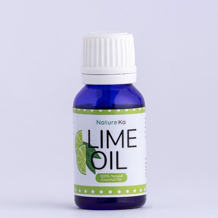 100% Pure Lime essential oil