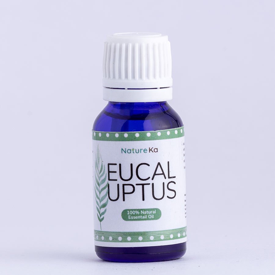 100% Pure Eucalyptus essential oil
