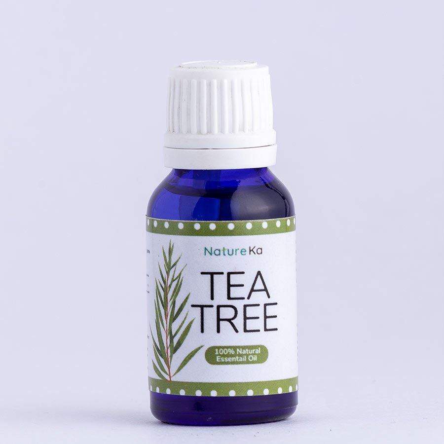 100% Pure Tea tree essential oil