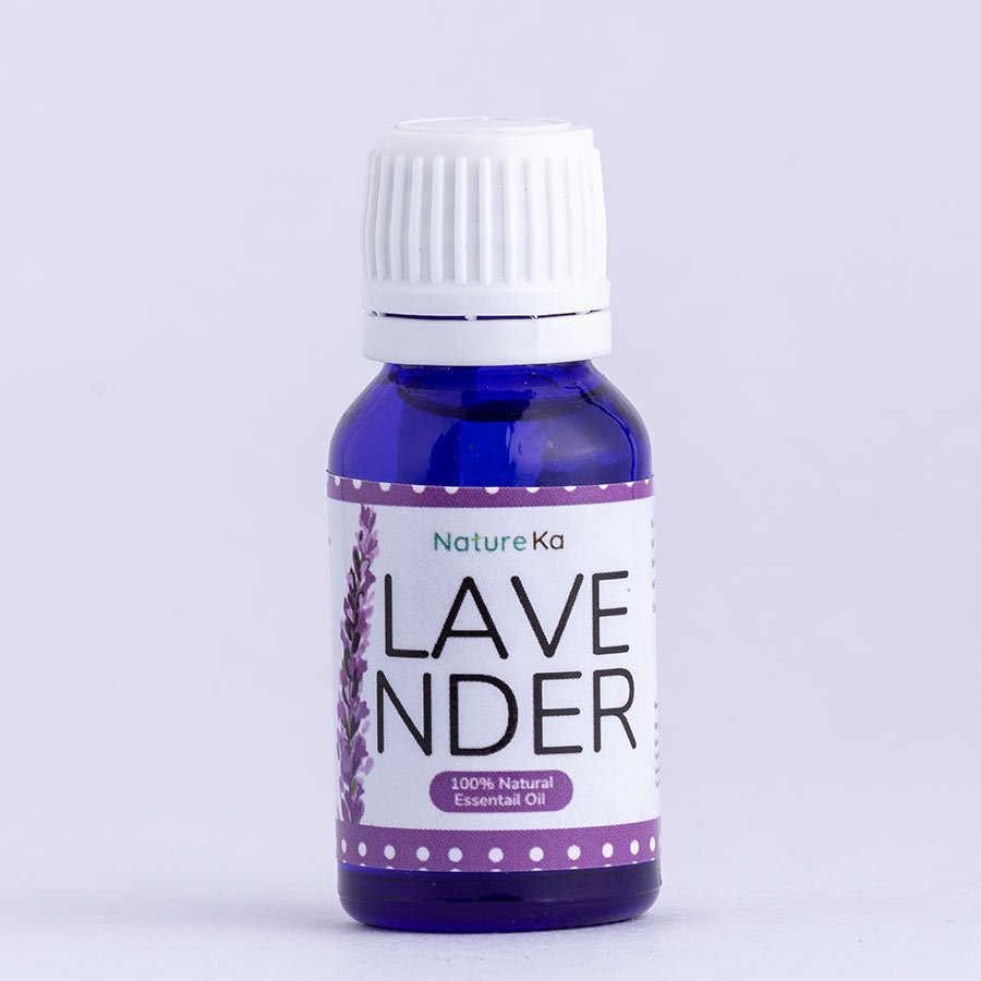100% Pure Lavender essential oil