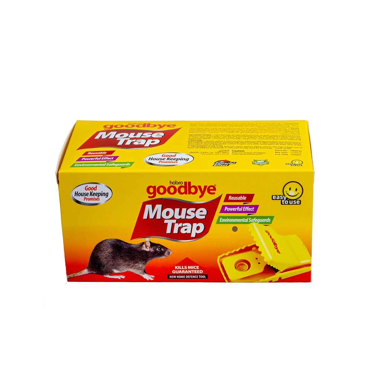Mouse Trap Big ABS