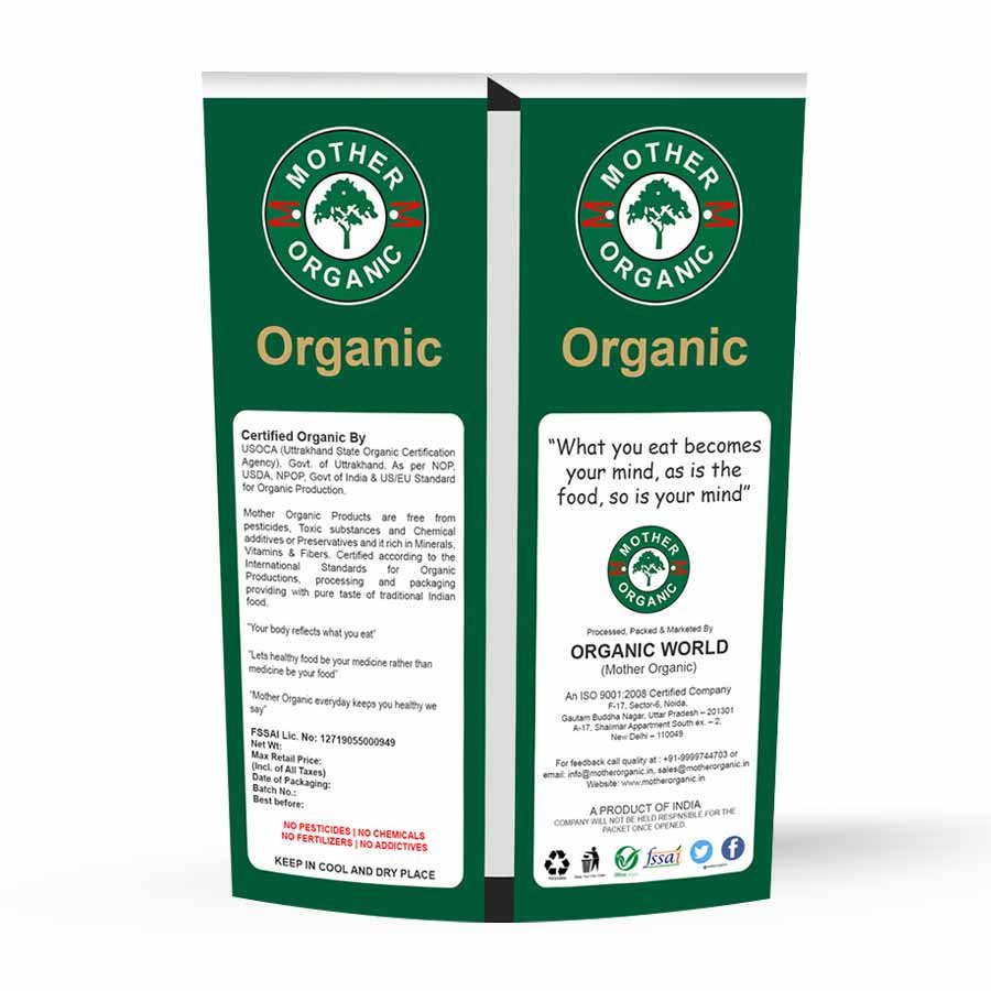 Organic Raisin 500 g