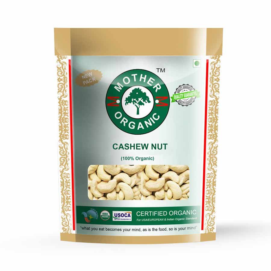 Organic Cashew Nut 250 g