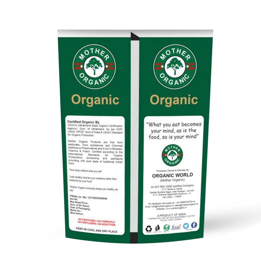 Organic Chana Dal 500 g