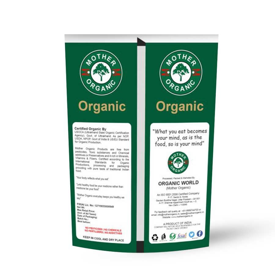 Organic Kabuli Chana 500 g