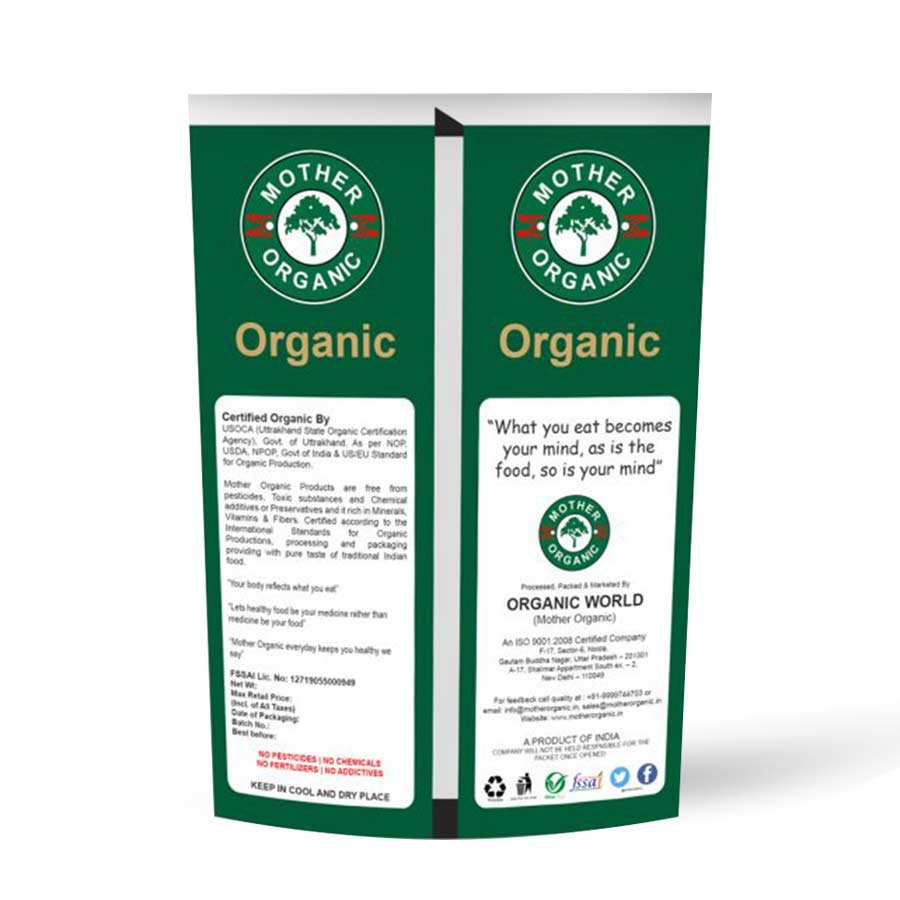 Organic Masoor Malka 500 g