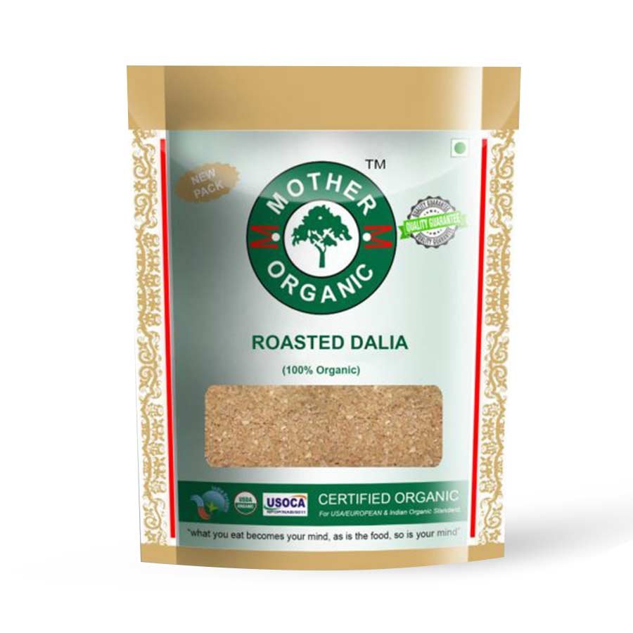 Organic Roasted Dalia 500 g