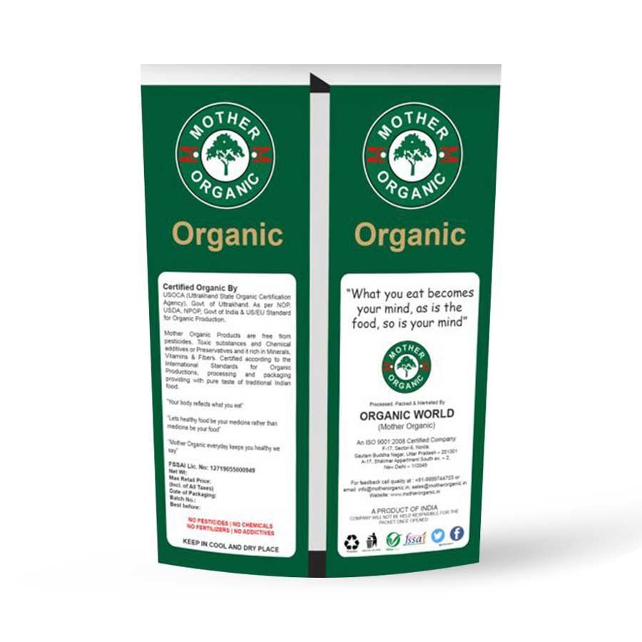 Organic Roasted Dalia 500 g