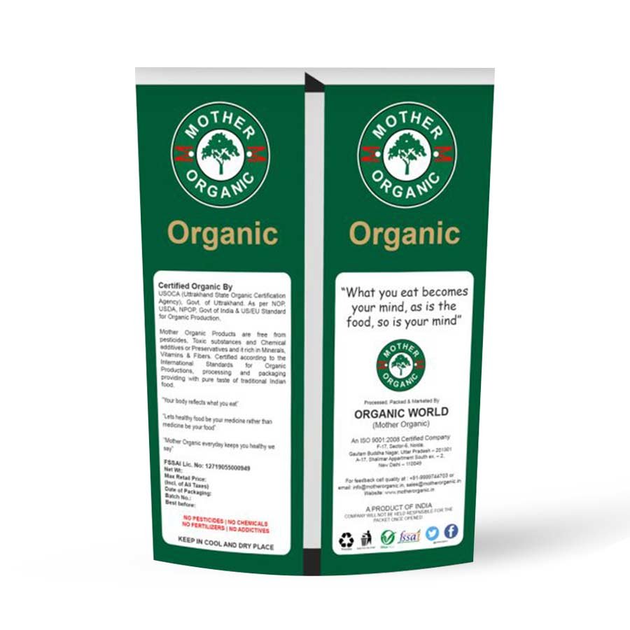 Organic Raw Dalia 500 g