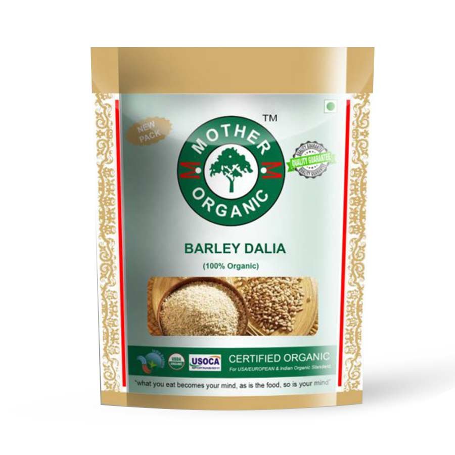 Organic Barley Dalia 500 g