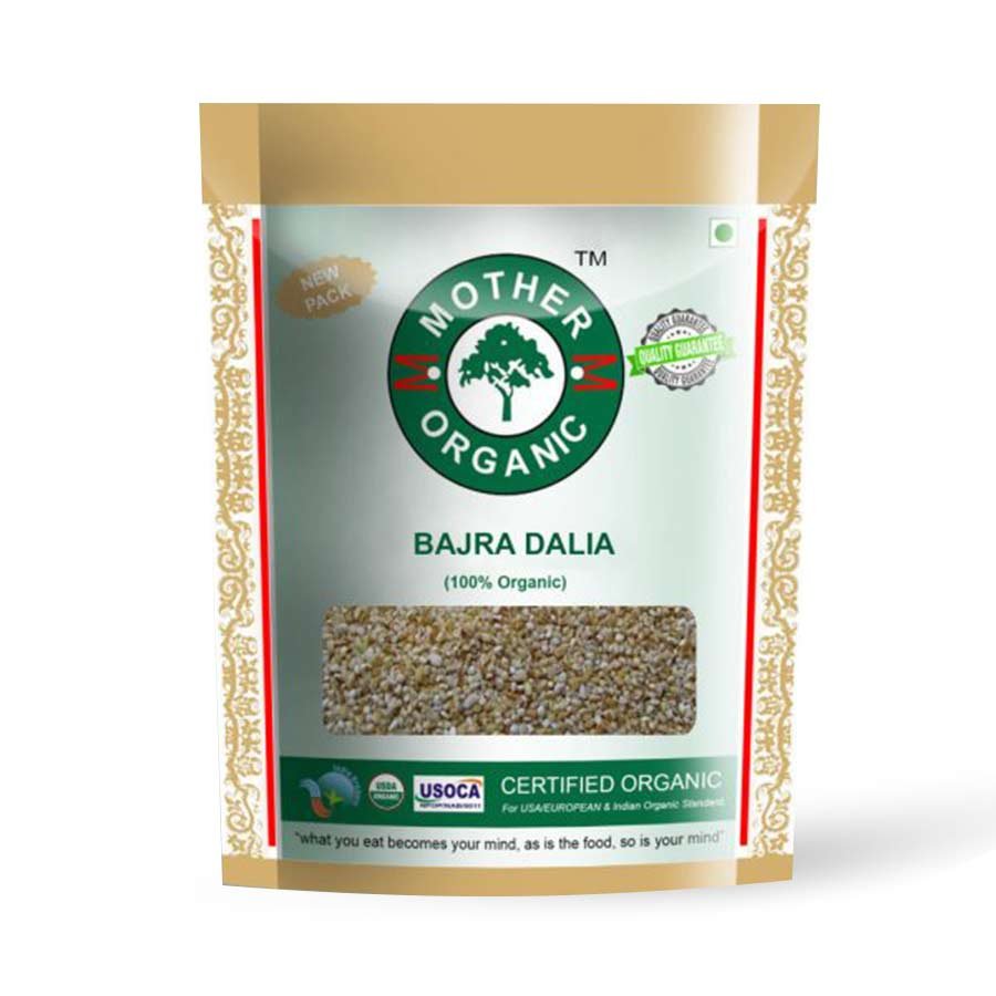 Organic Bajra Dalia 1 kg