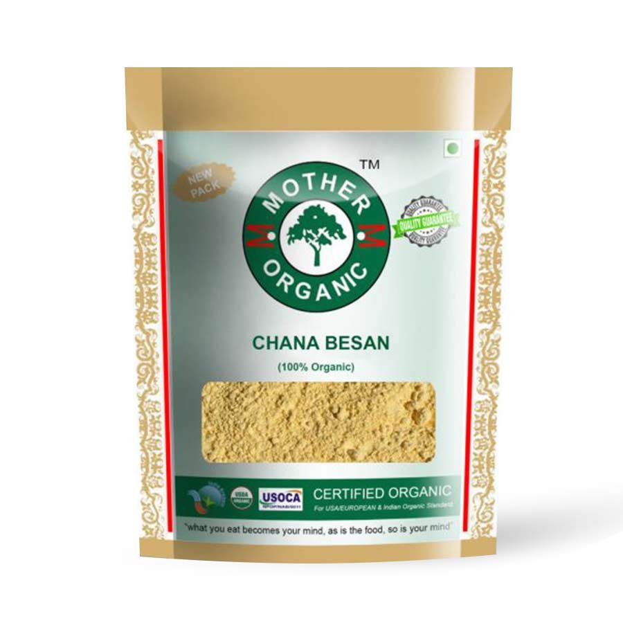 Organic Chana Besan 1 kg