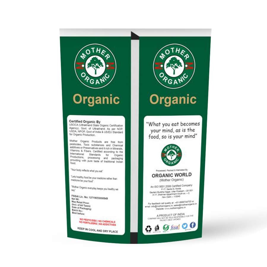 Organic Roasted  Chana Sattu 500 g