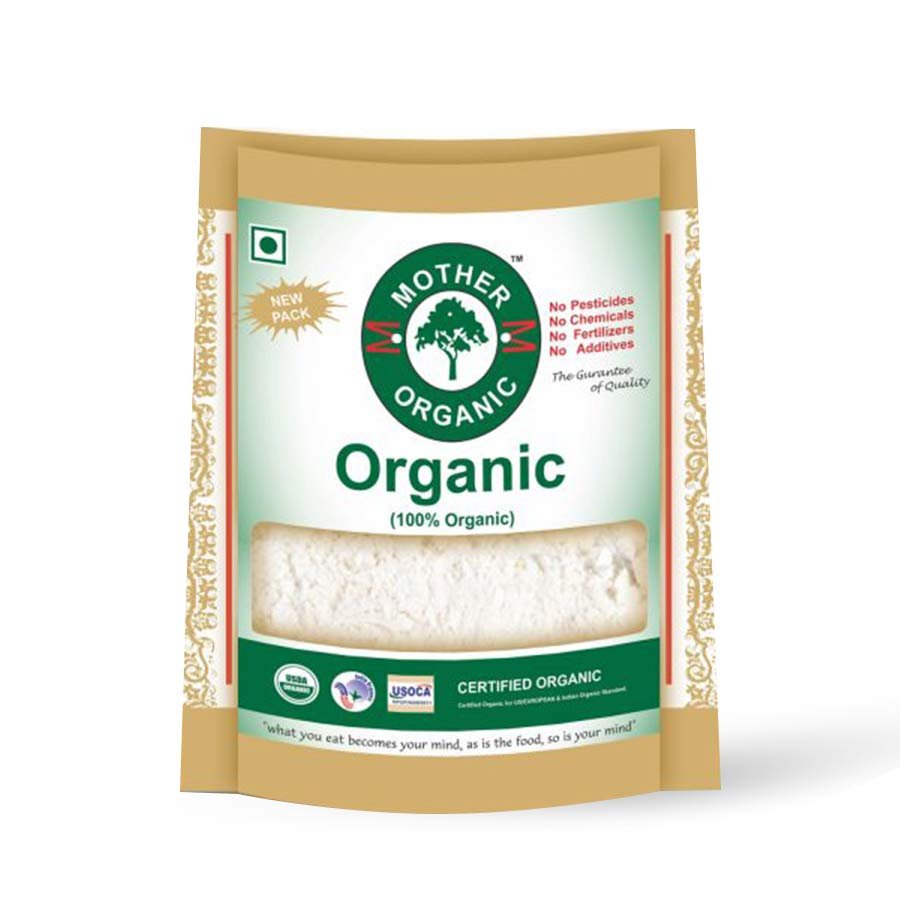 Organic Black Wheat Atta 1 kg