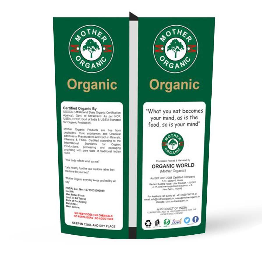 Organic  Bajra Atta 1 kg
