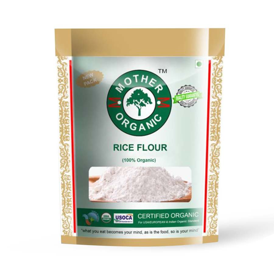 Organic  Rice Flour 500 g