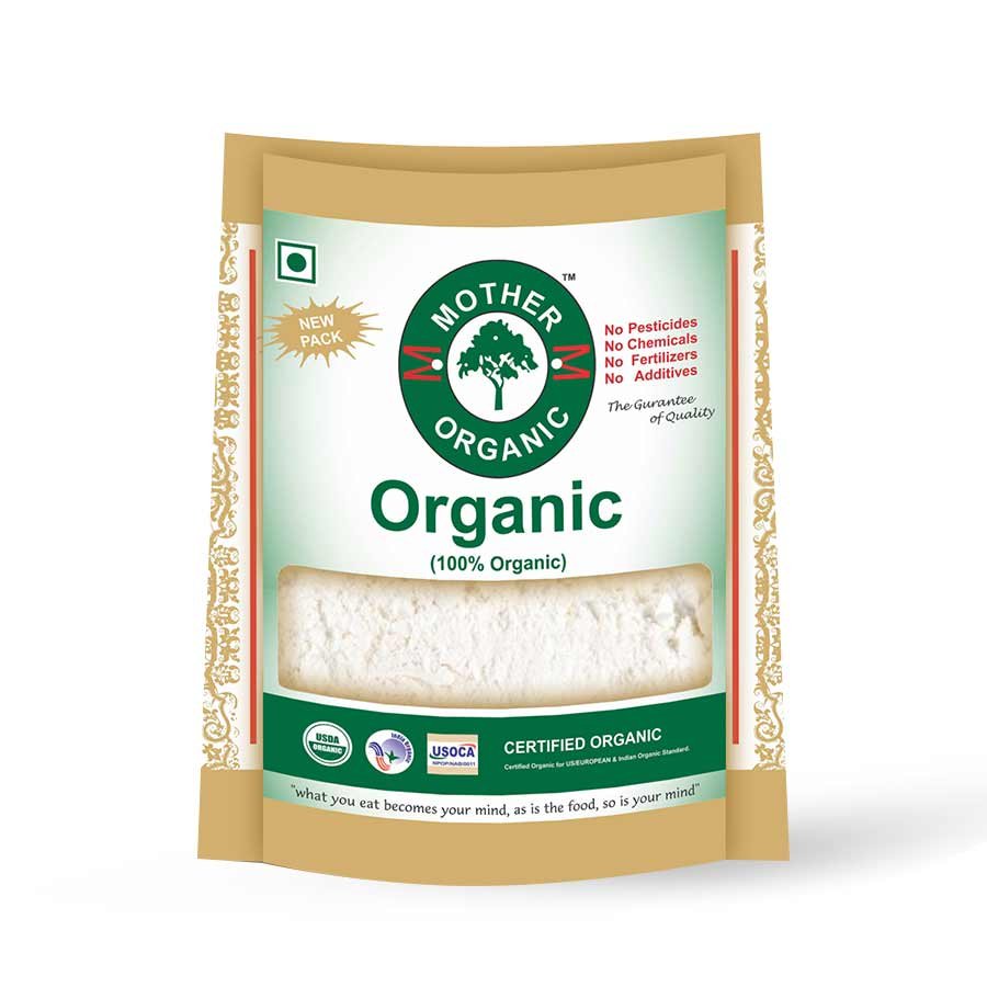 Organic  Daibetic  Atta 5 kg