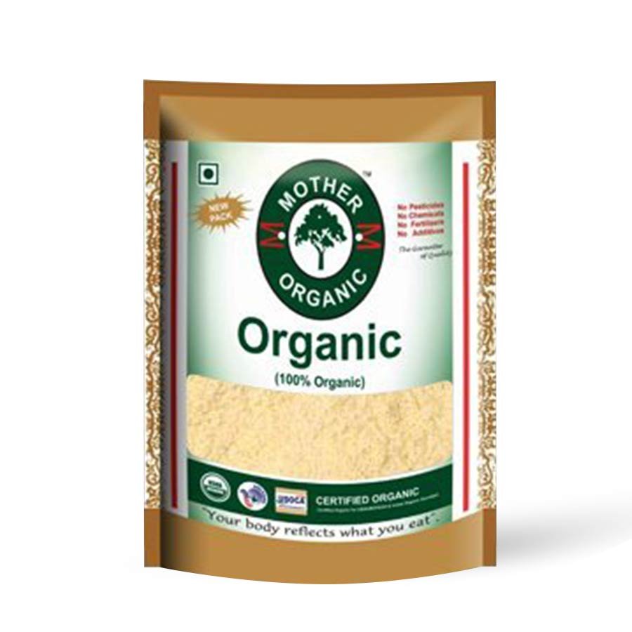 Organic  Barley Atta 500 g