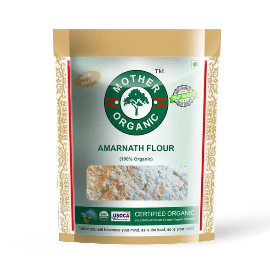 Organic Amaranth Flour 500 g