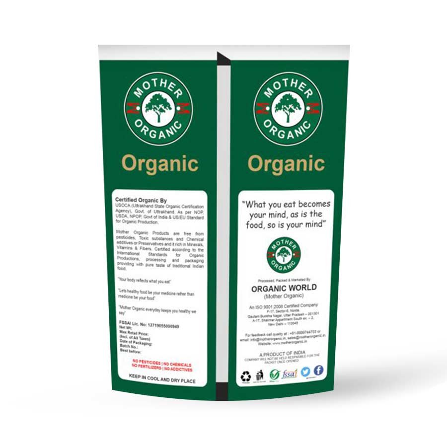 Organic Amaranth Flour 500 g